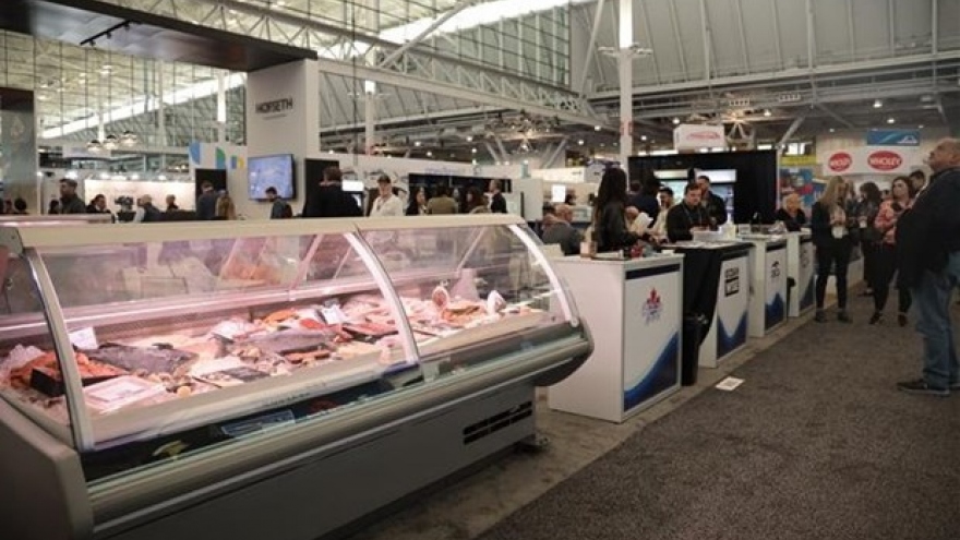 Vietnamese aquatic products promoted at Seafood Expo North America